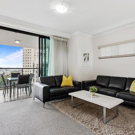 Republic Apartments Brisbane City Exterior foto