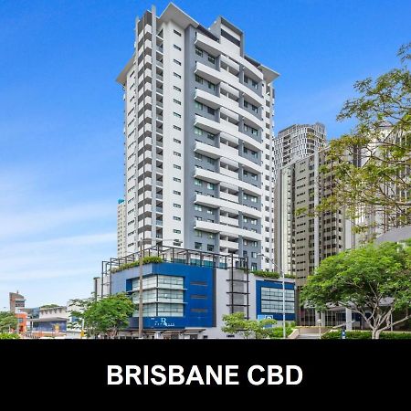 Republic Apartments Brisbane City Exterior foto