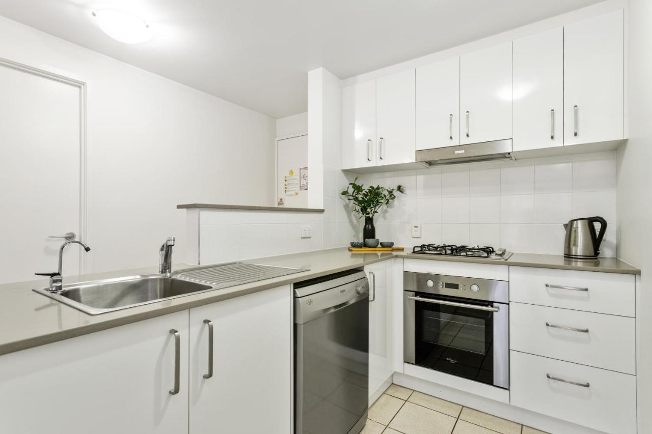 Republic Apartments Brisbane City Exterior foto