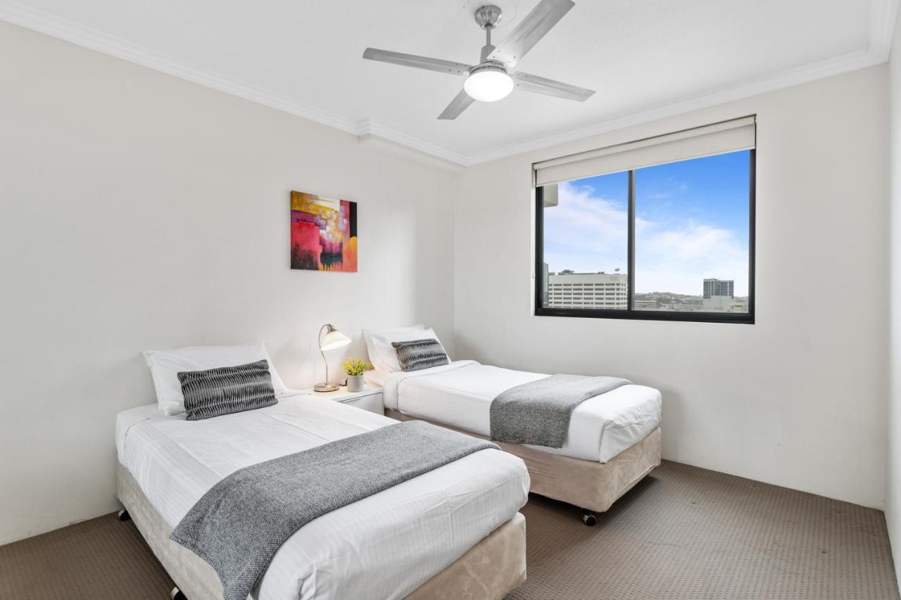 Republic Apartments Brisbane City Exterior foto