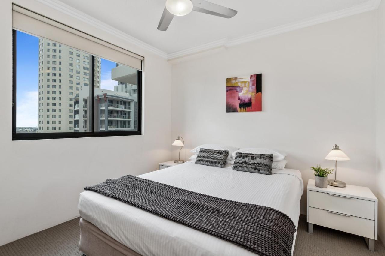 Republic Apartments Brisbane City Exterior foto