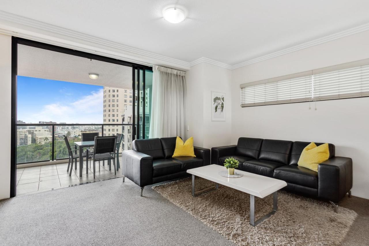 Republic Apartments Brisbane City Exterior foto
