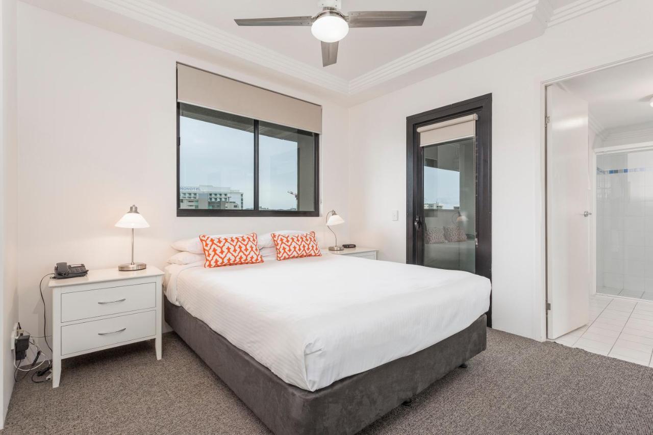 Republic Apartments Brisbane City Exterior foto
