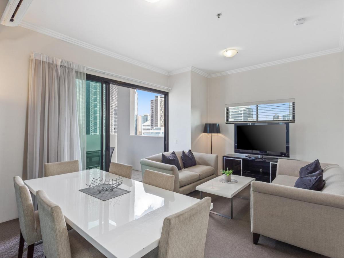 Republic Apartments Brisbane City Exterior foto