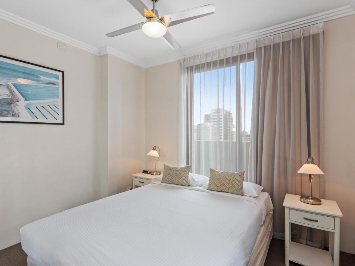 Republic Apartments Brisbane City Exterior foto