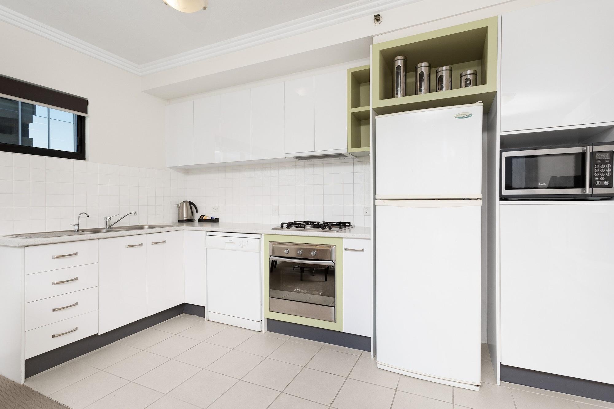 Republic Apartments Brisbane City Exterior foto
