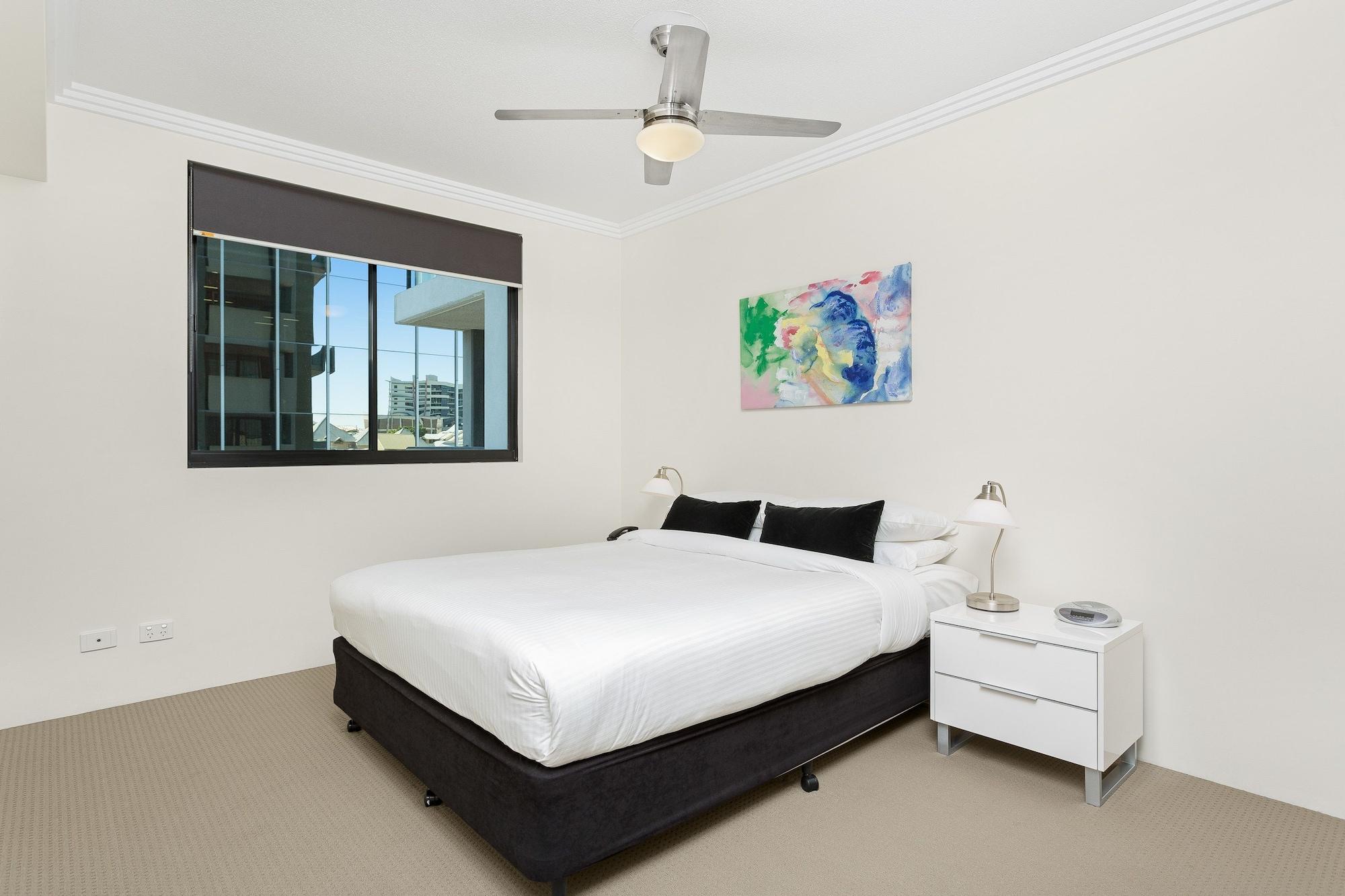 Republic Apartments Brisbane City Exterior foto