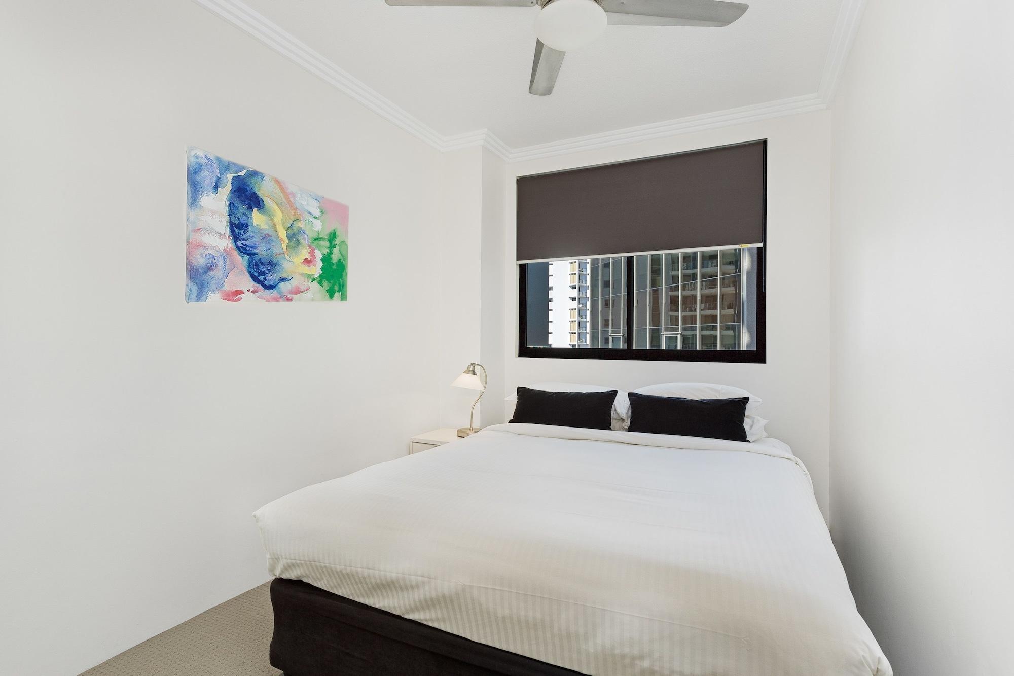Republic Apartments Brisbane City Exterior foto