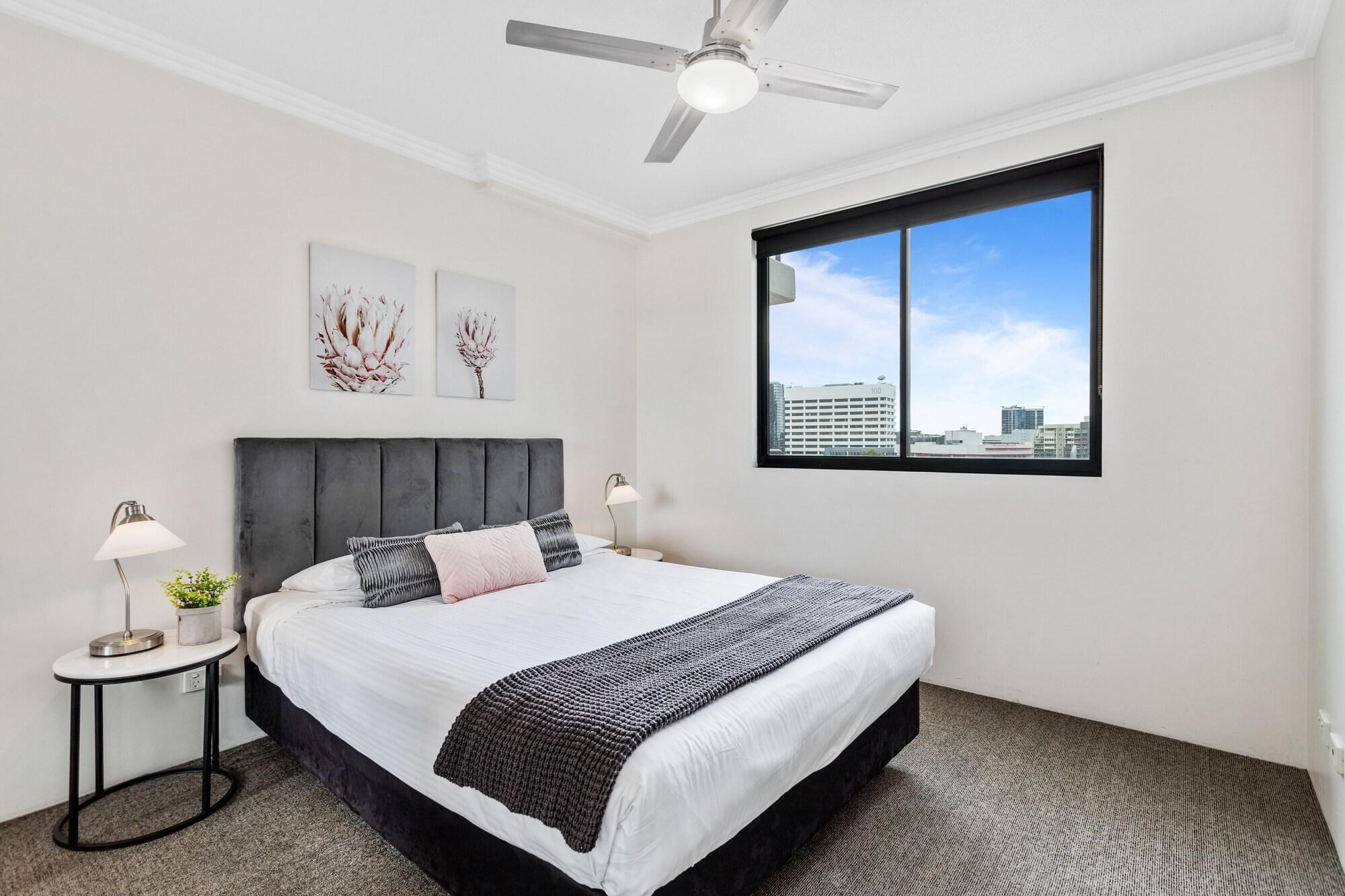 Republic Apartments Brisbane City Exterior foto