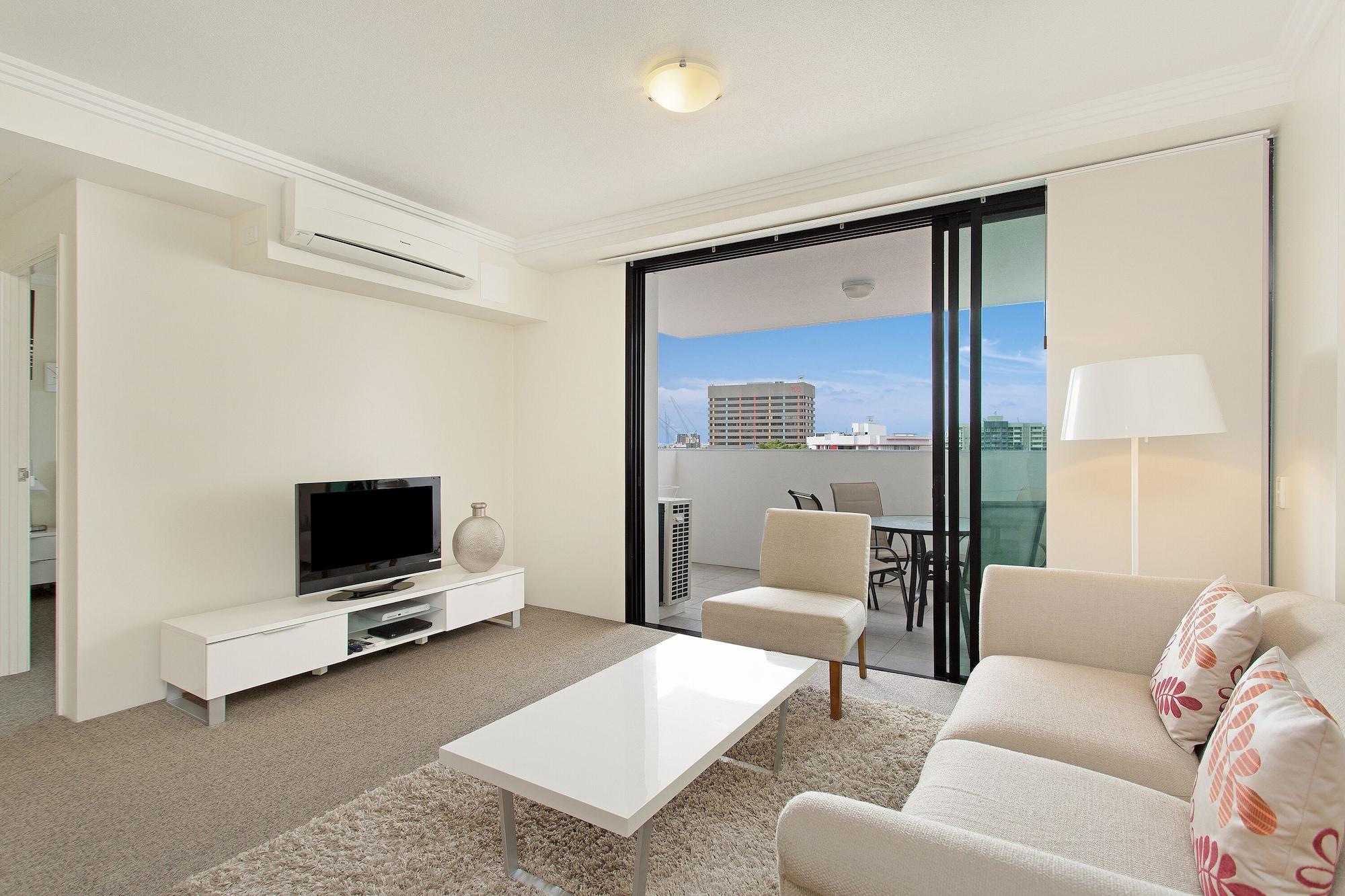 Republic Apartments Brisbane City Exterior foto