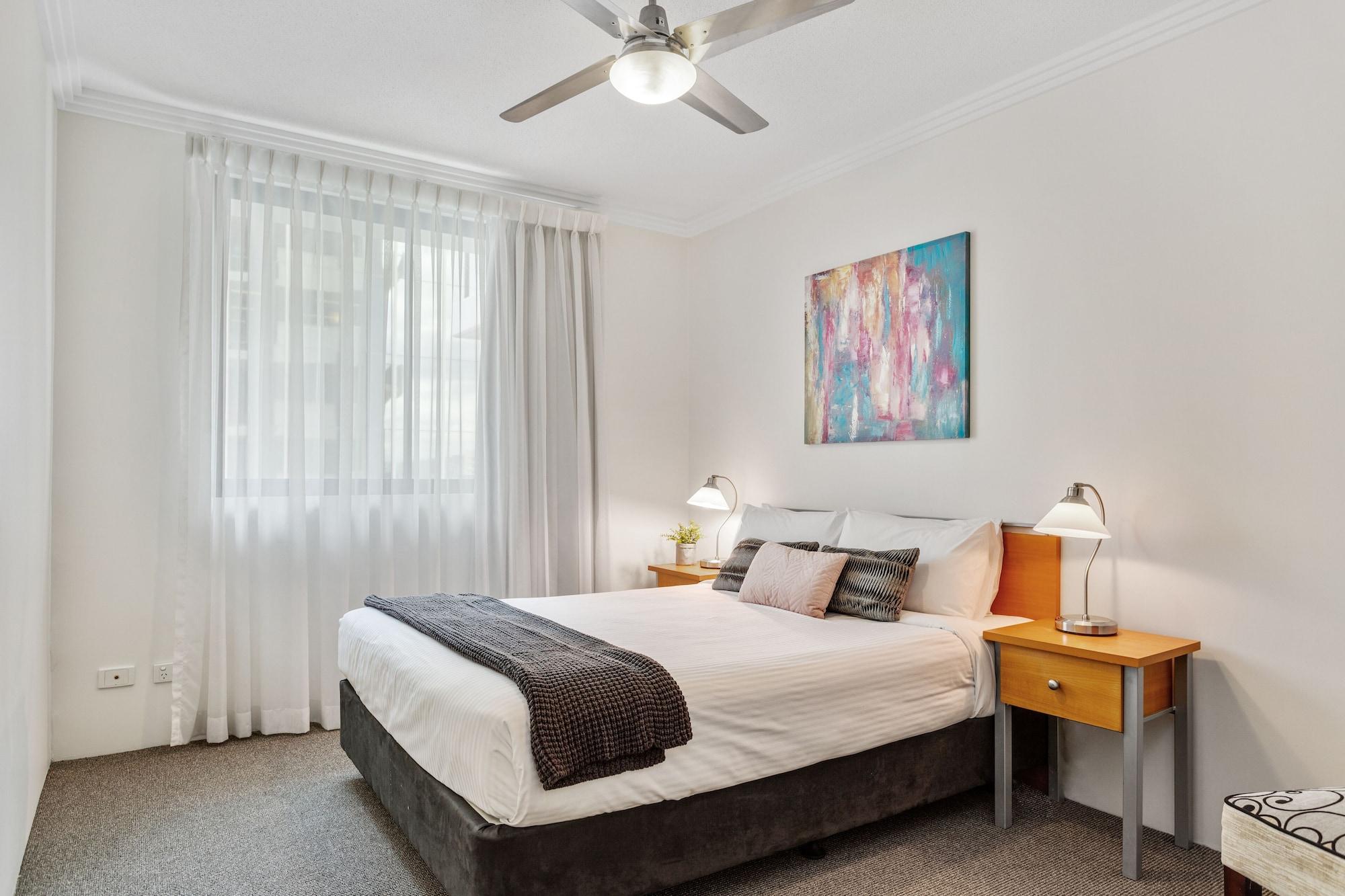 Republic Apartments Brisbane City Exterior foto