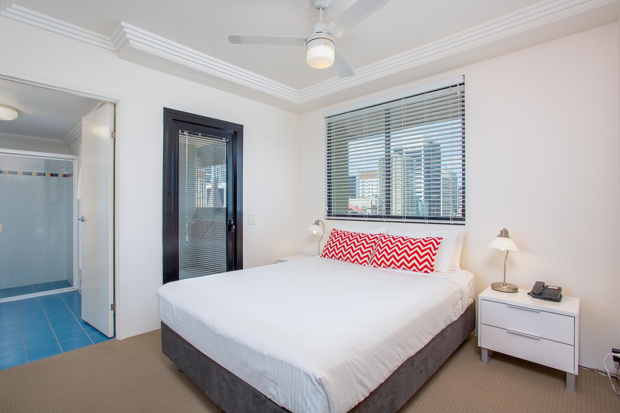 Republic Apartments Brisbane City Exterior foto
