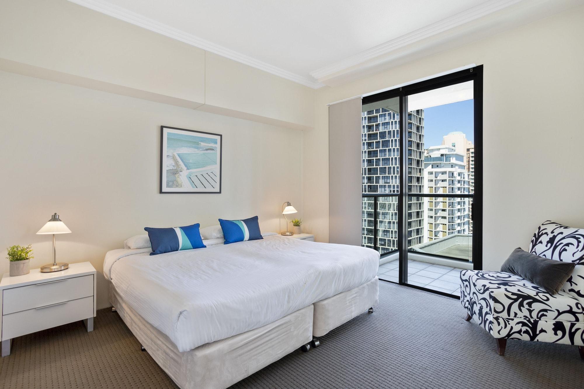 Republic Apartments Brisbane City Exterior foto