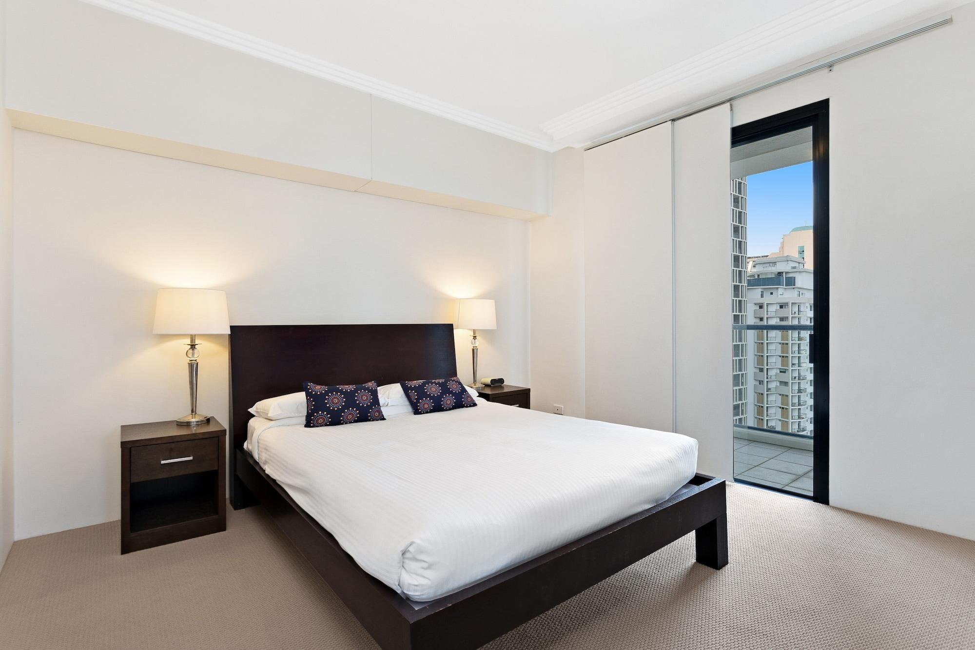 Republic Apartments Brisbane City Exterior foto
