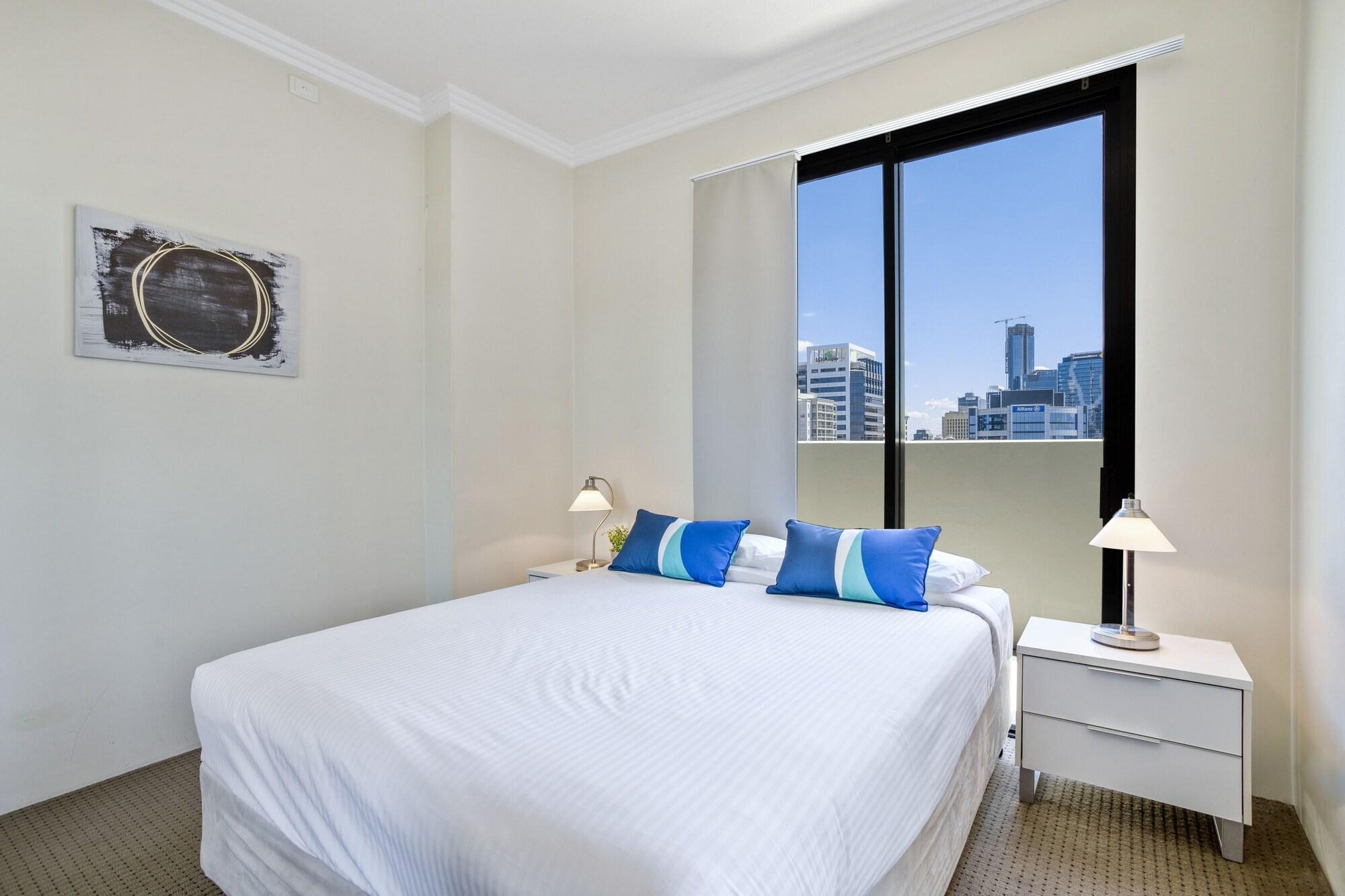 Republic Apartments Brisbane City Exterior foto