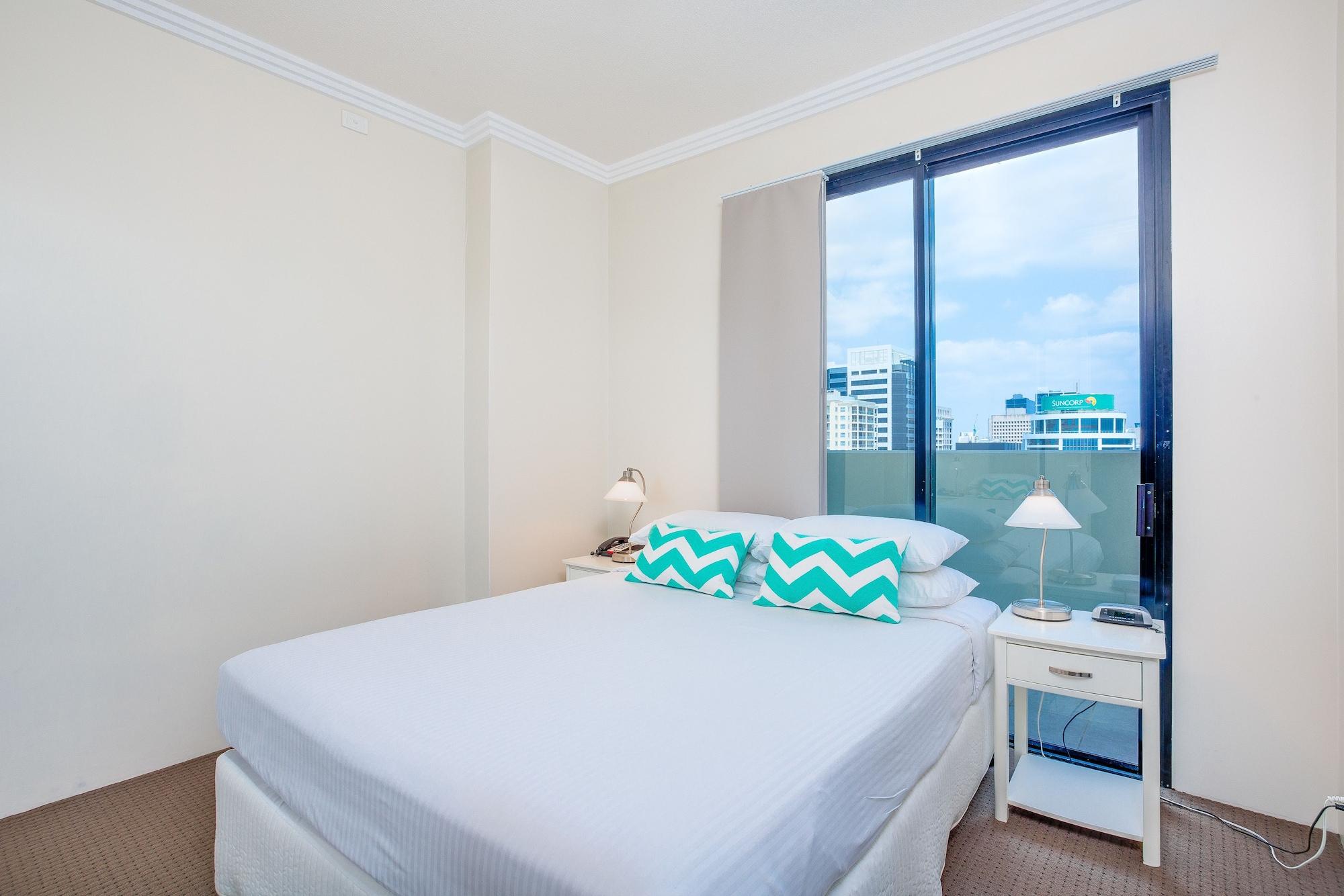 Republic Apartments Brisbane City Exterior foto