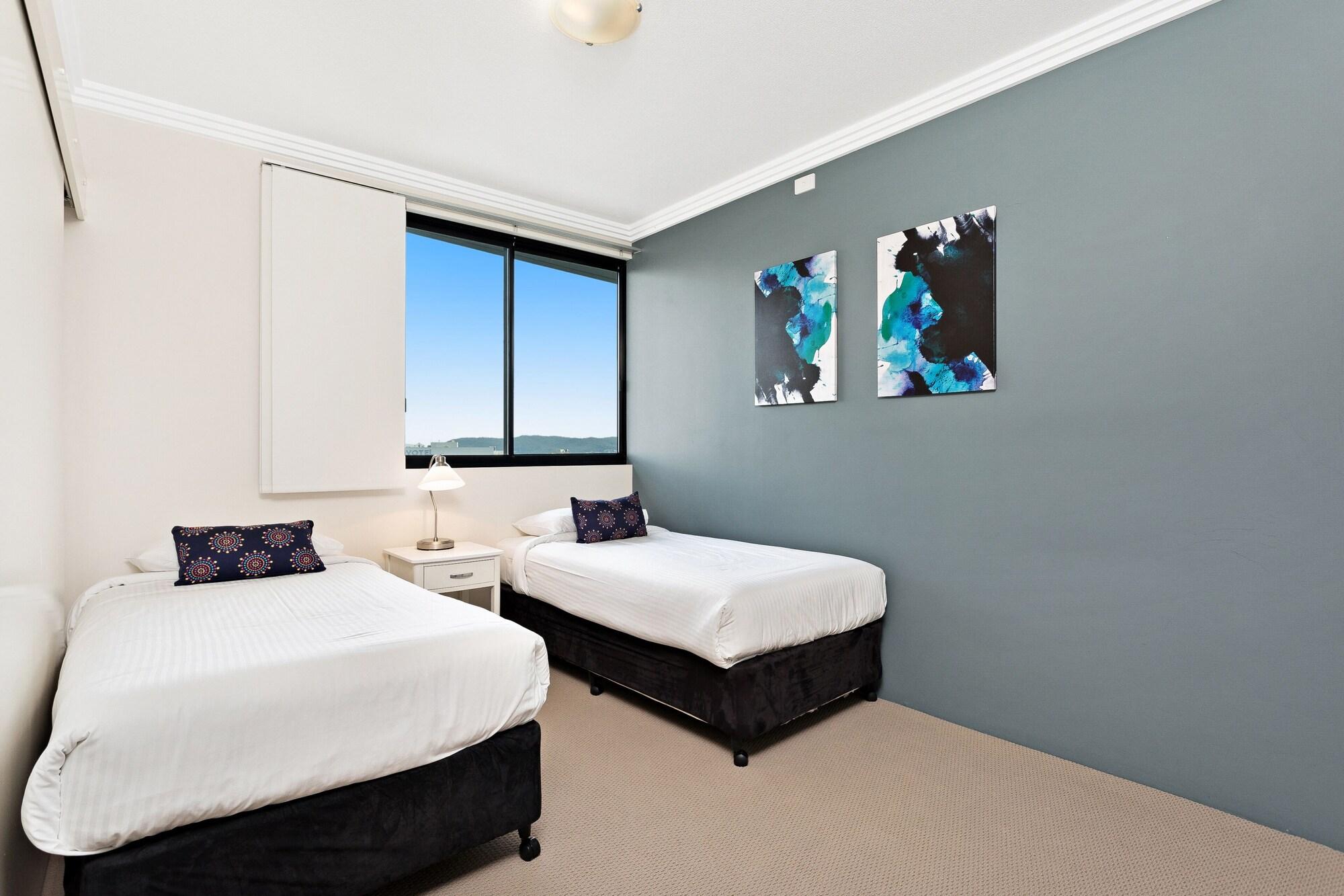 Republic Apartments Brisbane City Exterior foto