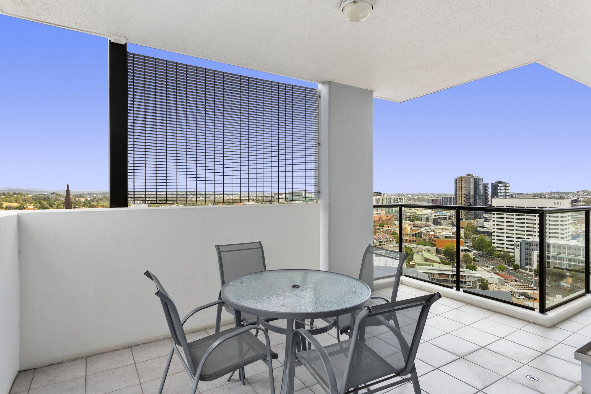 Republic Apartments Brisbane City Exterior foto