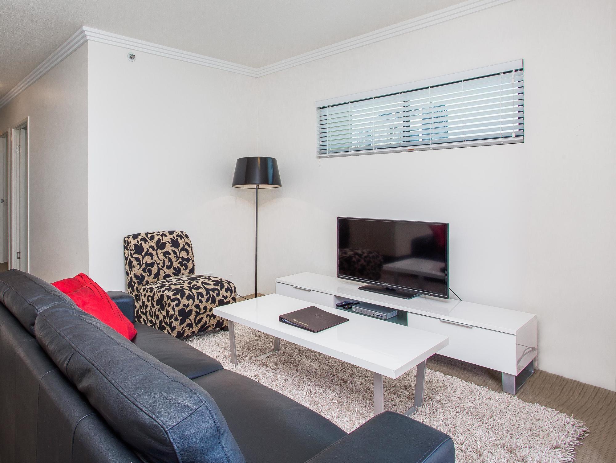 Republic Apartments Brisbane City Exterior foto