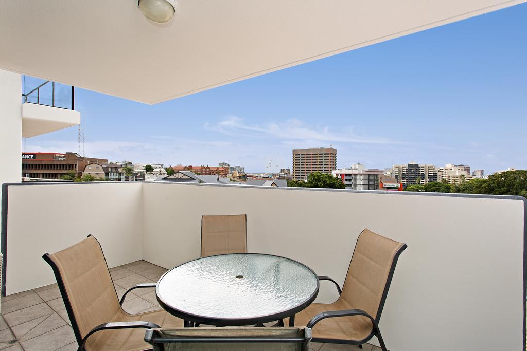 Republic Apartments Brisbane City Exterior foto