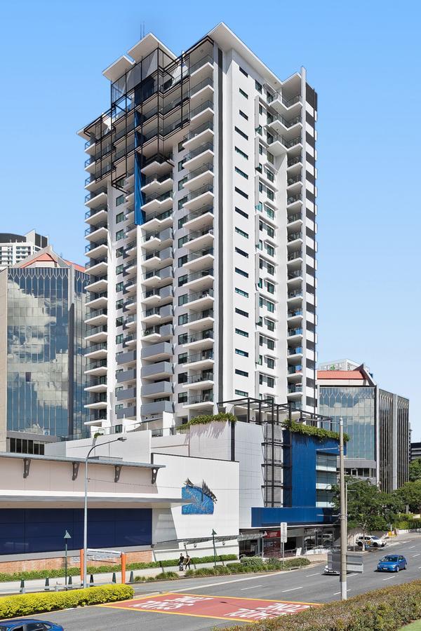 Republic Apartments Brisbane City Exterior foto