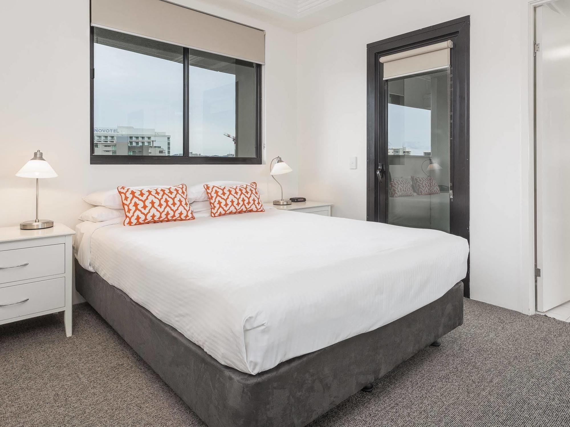Republic Apartments Brisbane City Exterior foto