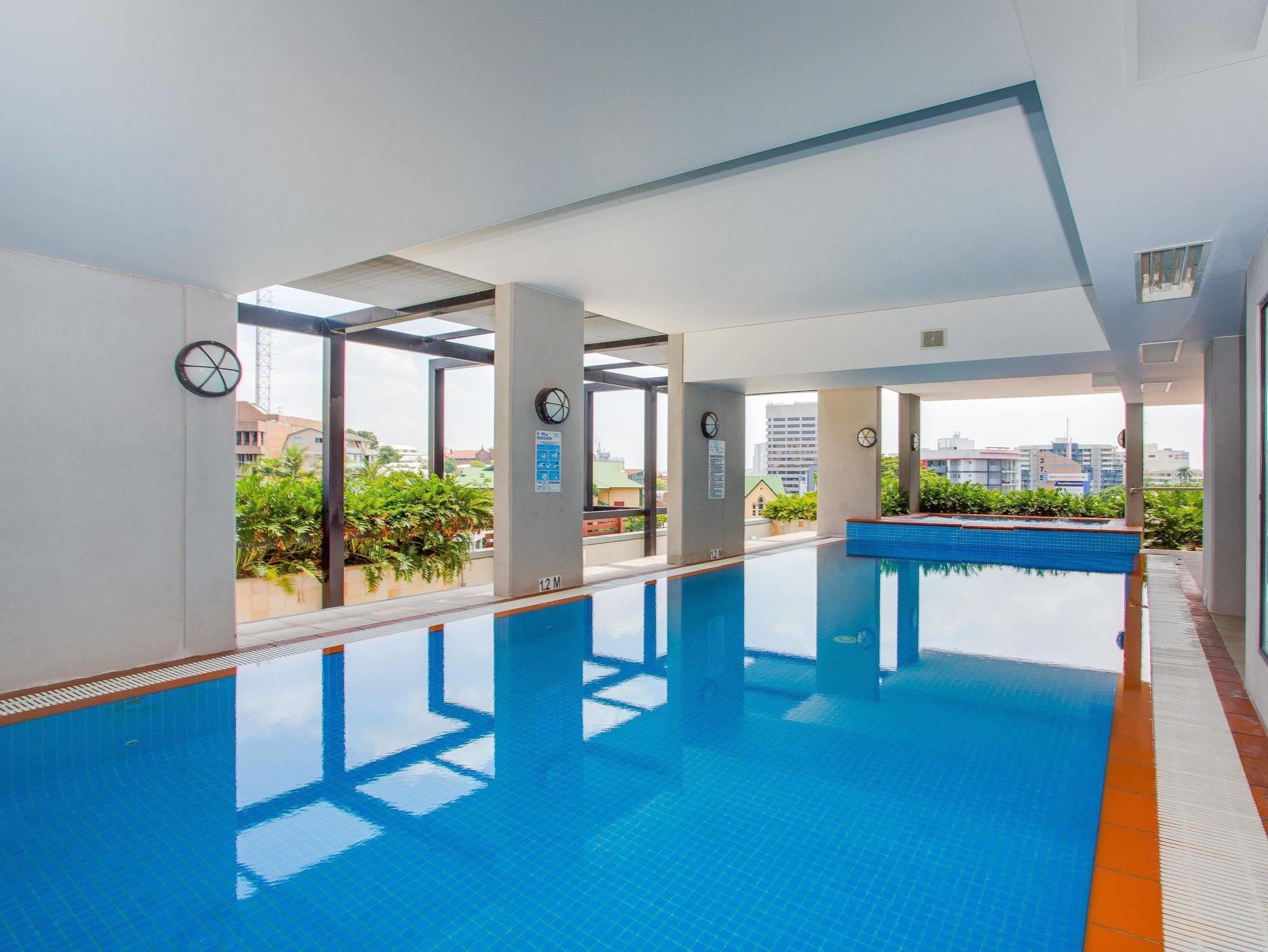 Republic Apartments Brisbane City Exterior foto