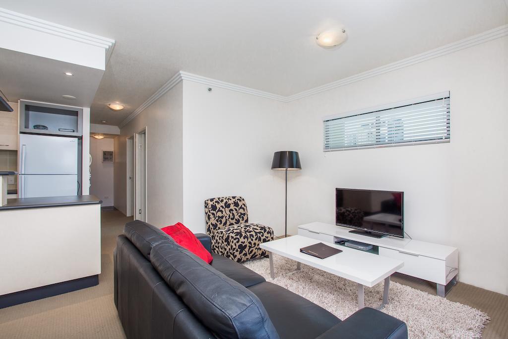 Republic Apartments Brisbane City Exterior foto
