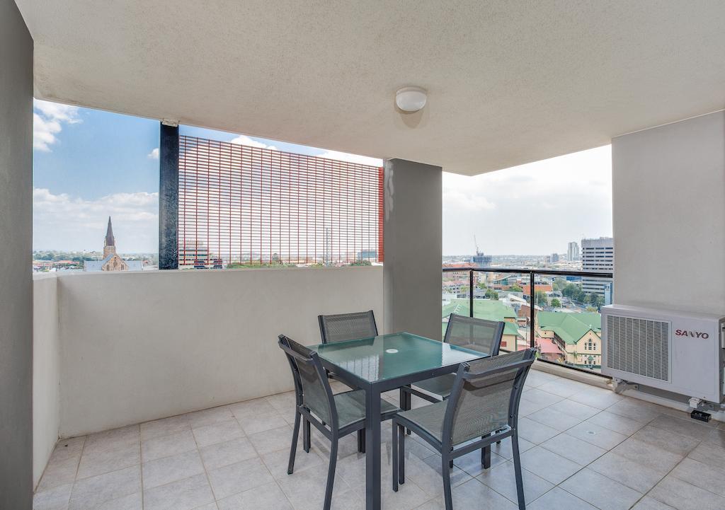 Republic Apartments Brisbane City Exterior foto