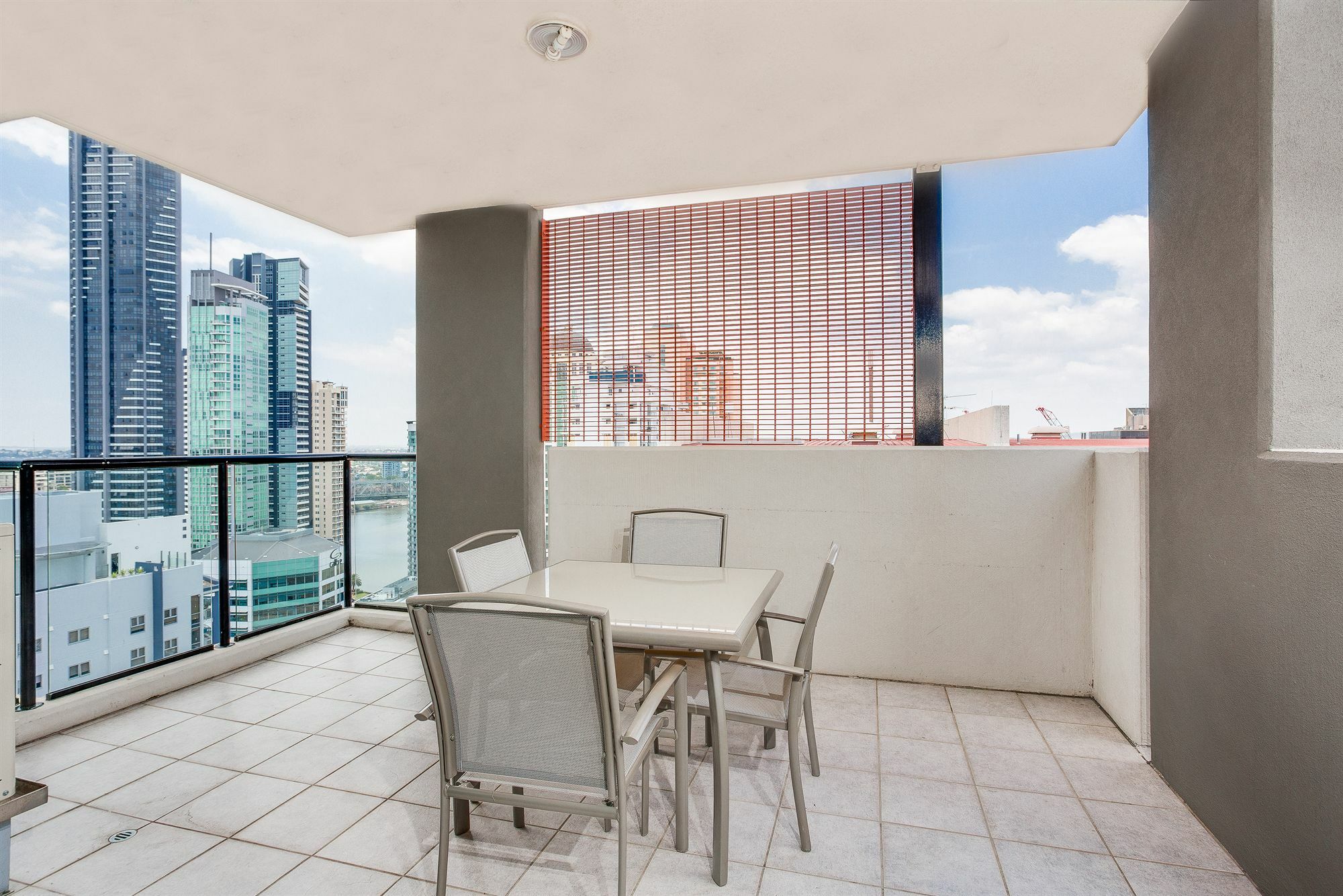 Republic Apartments Brisbane City Exterior foto