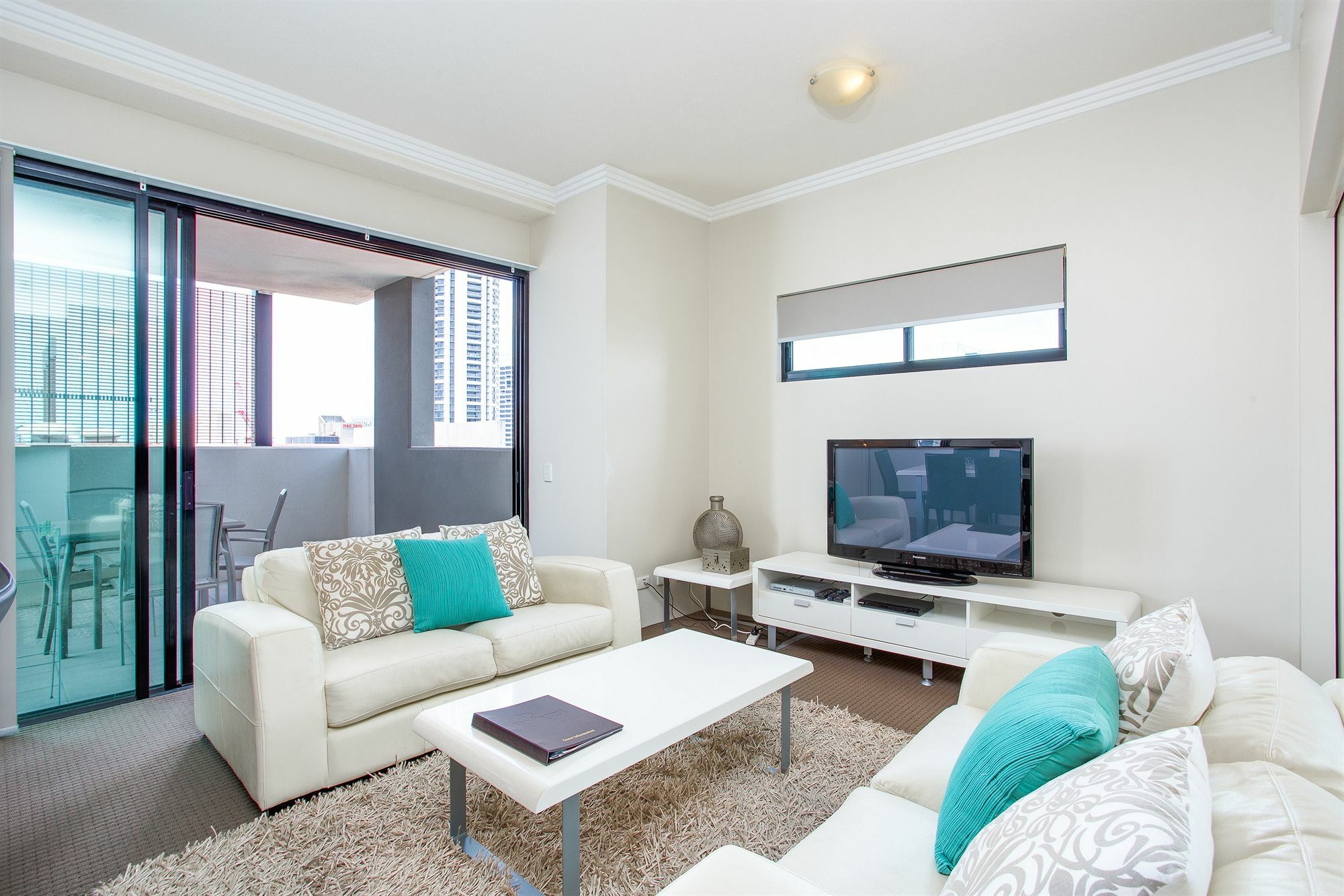 Republic Apartments Brisbane City Exterior foto