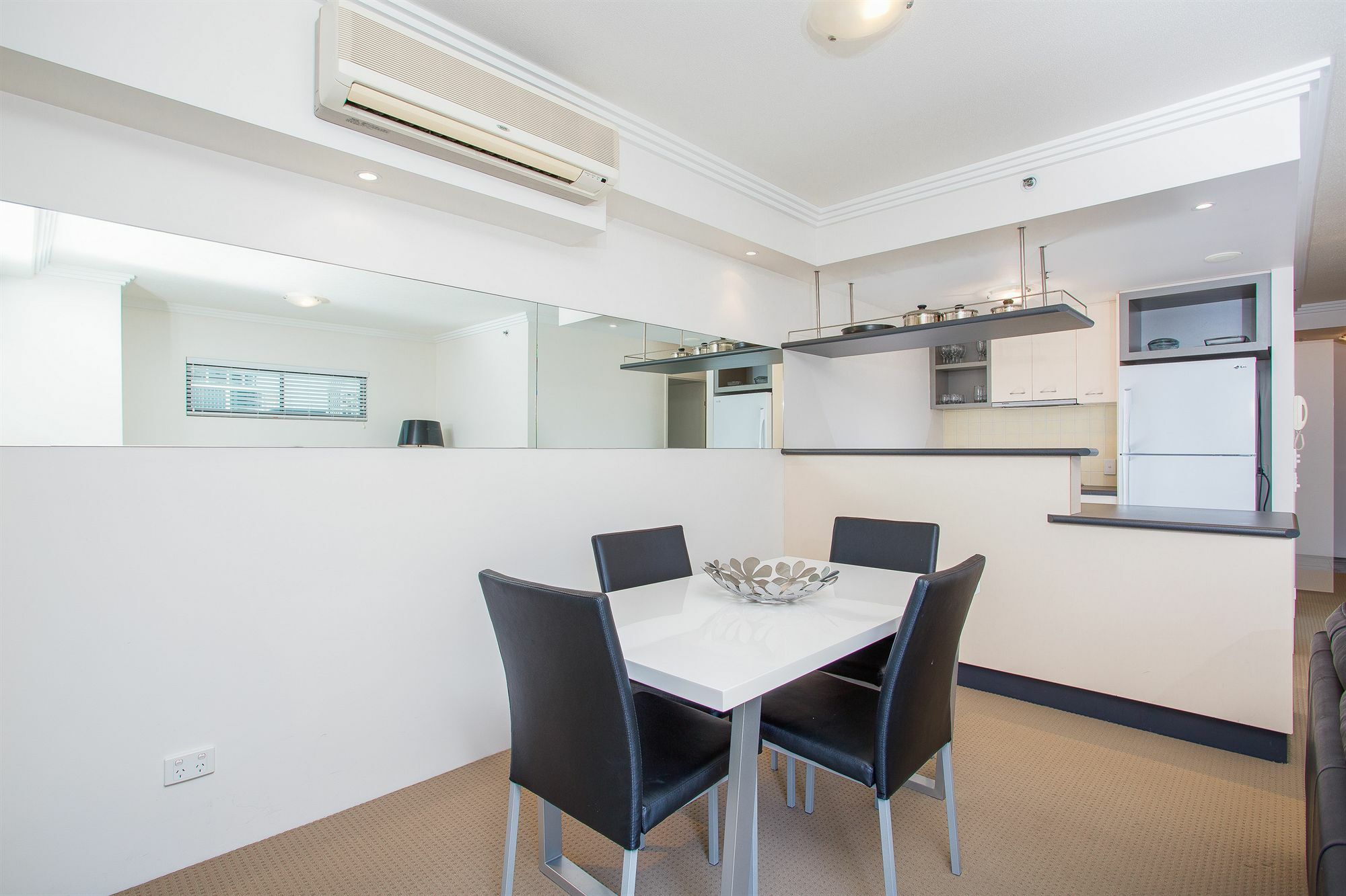 Republic Apartments Brisbane City Exterior foto
