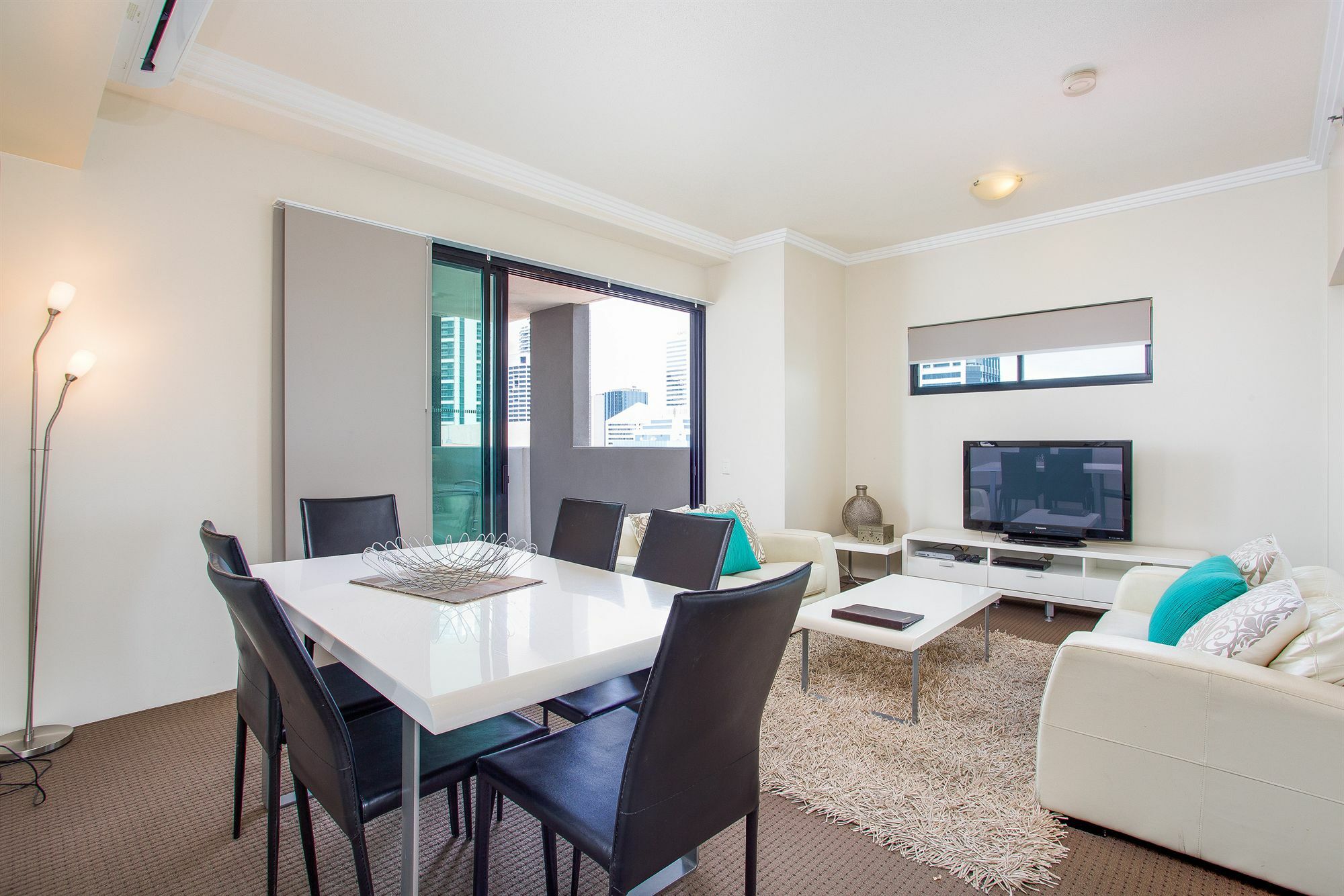Republic Apartments Brisbane City Exterior foto