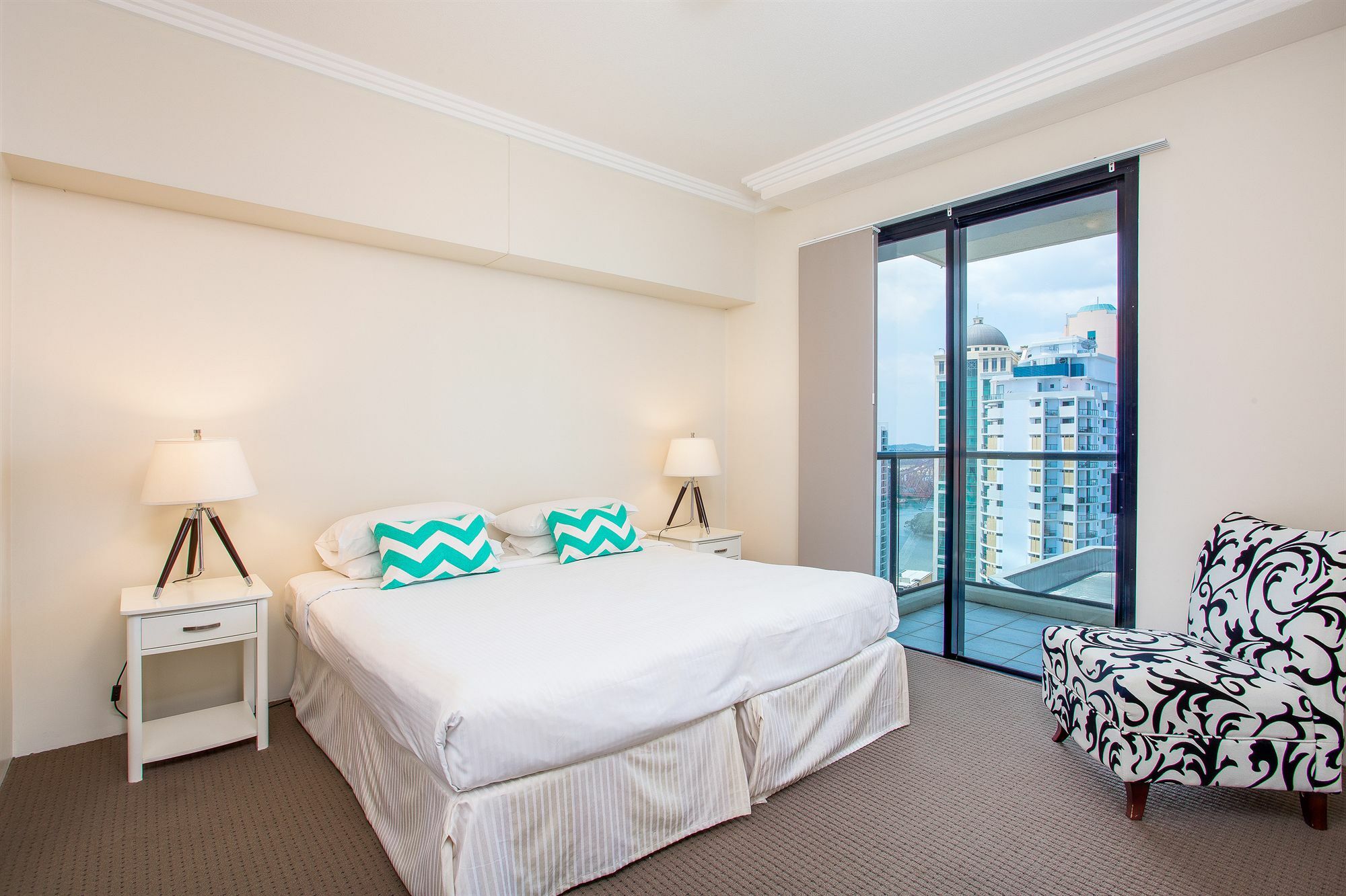 Republic Apartments Brisbane City Exterior foto