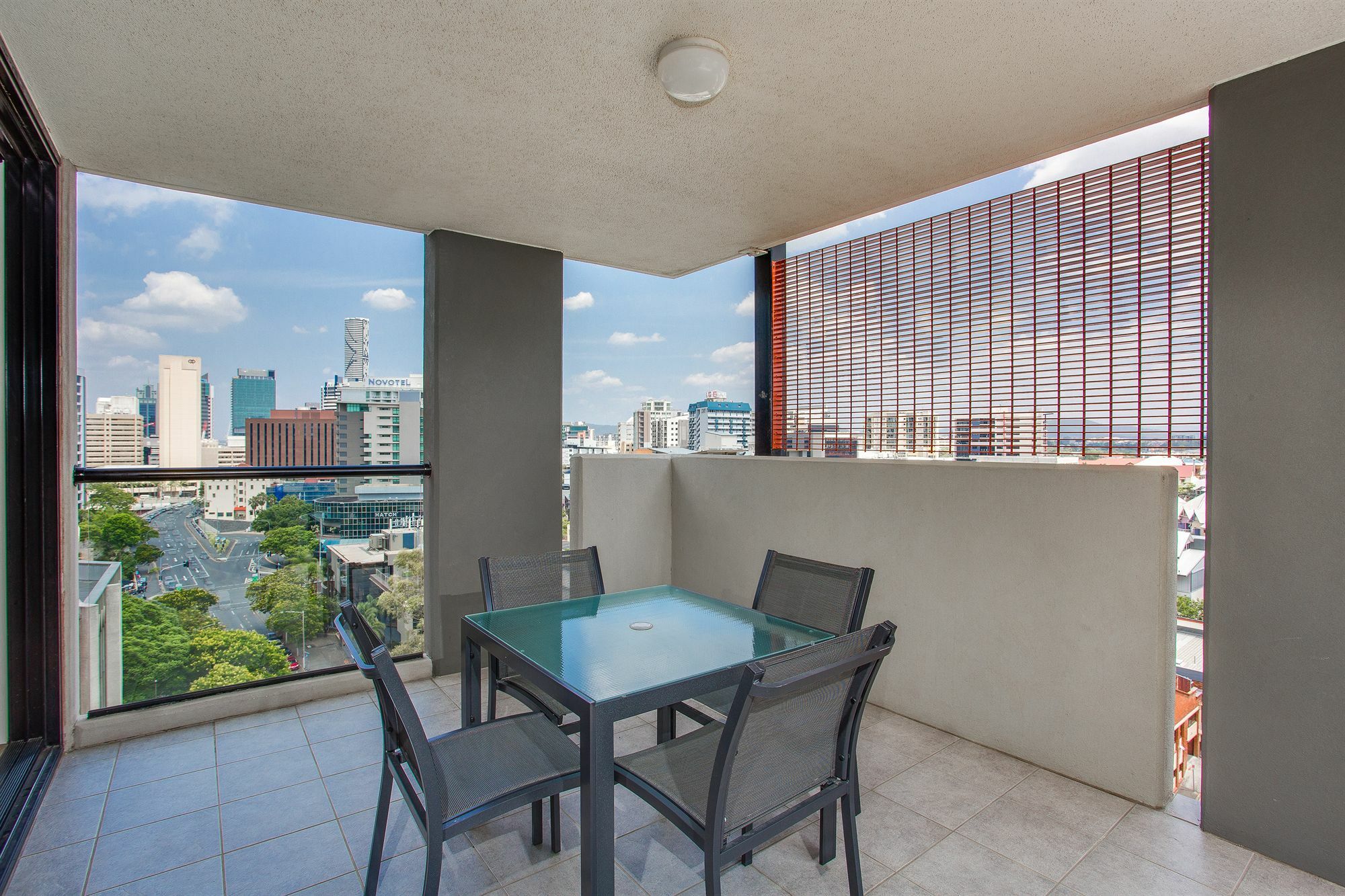 Republic Apartments Brisbane City Exterior foto