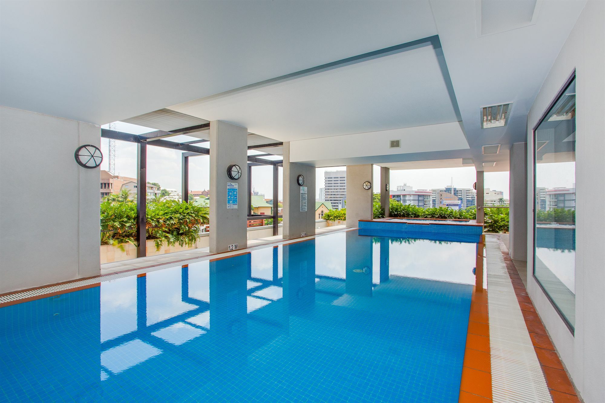 Republic Apartments Brisbane City Exterior foto