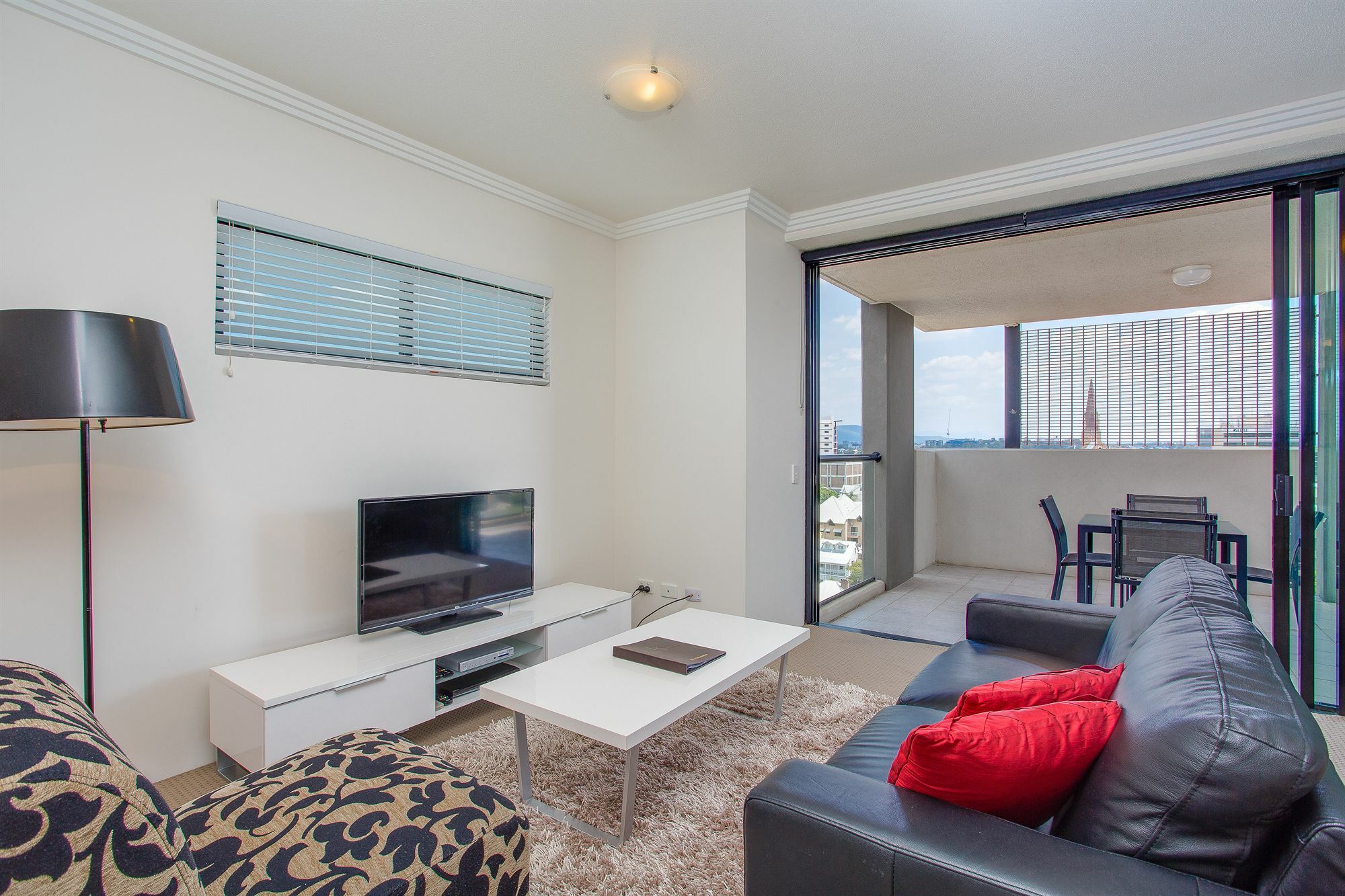 Republic Apartments Brisbane City Exterior foto
